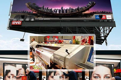 Pigment ink for Epson DX7 print head machines released