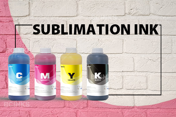 Sublimation Ink