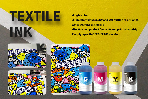 TEXTILE INK