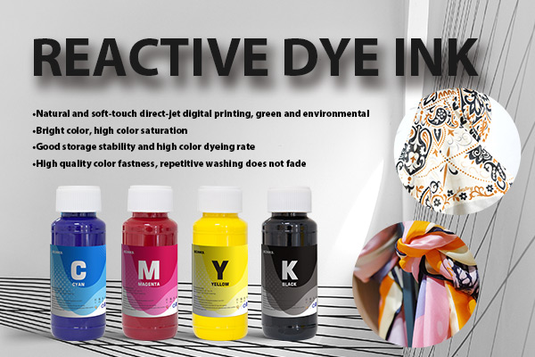 REACTIVE DYE INK