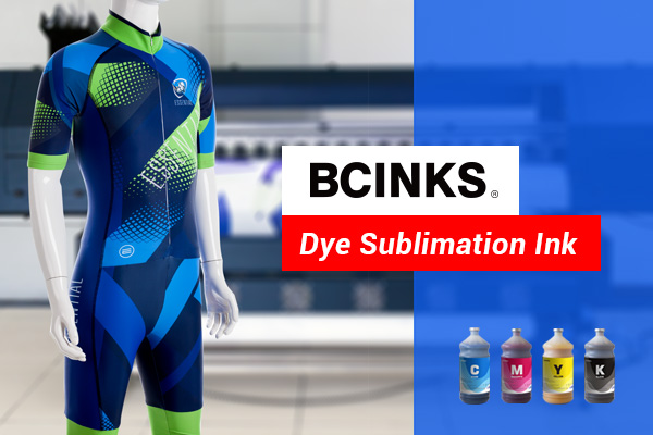 Dye Sublimation Ink