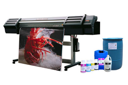 ECO-SOLVENT INK