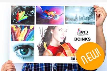 Art paper ink for color proofing on Epson 7910/9910/7900/9900/4900/4910
