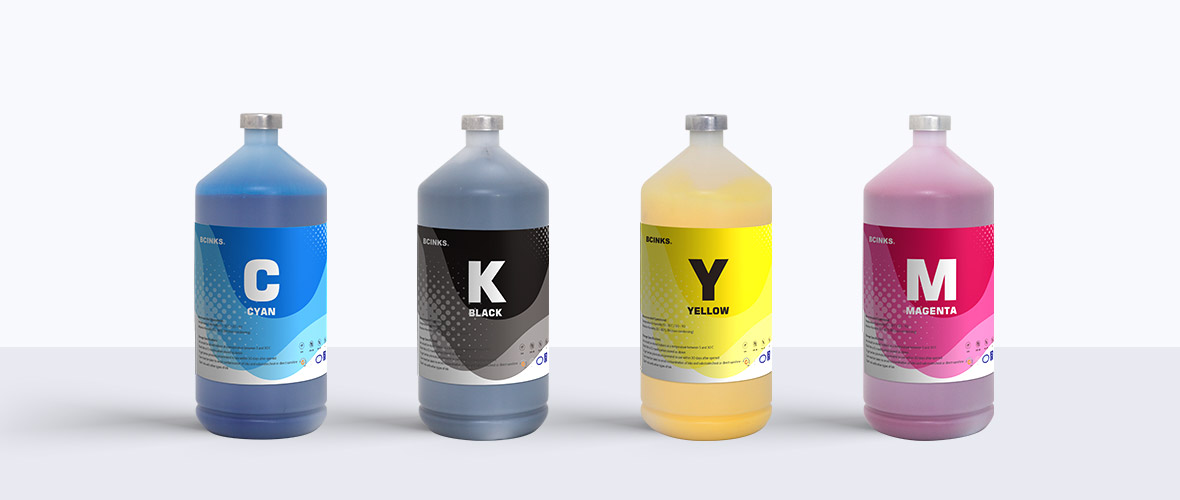 BCINKS - Sublimation Ink
