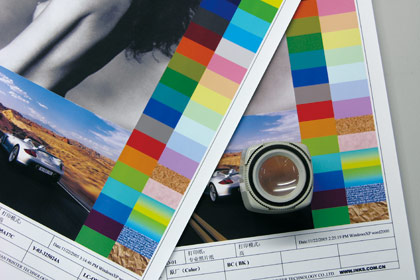 Color Gamut